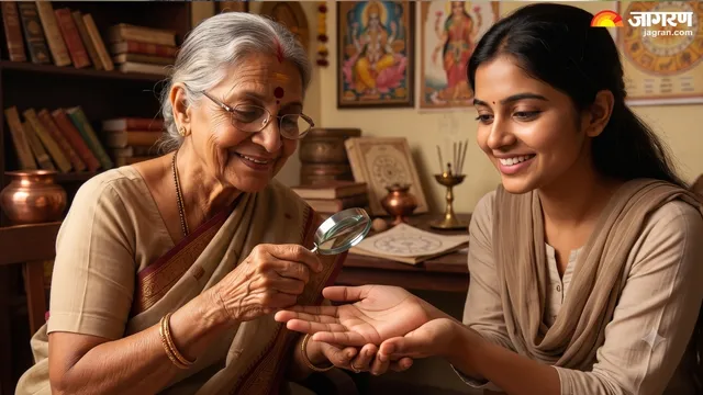 हस्‍तरेखा शास्‍त्र: क्या आपकी हथेली पर भी हैं ये 3 चमत्कारी चिन्ह? तो समझ लीजिए पूरी होंगी सारी मनोकामना